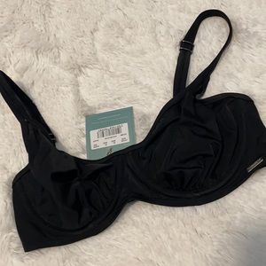 NWT Panache Underwire Bikini Top